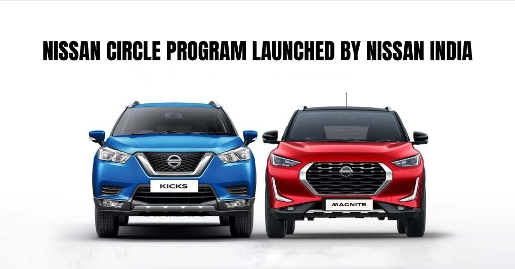 Nissan Circle Program