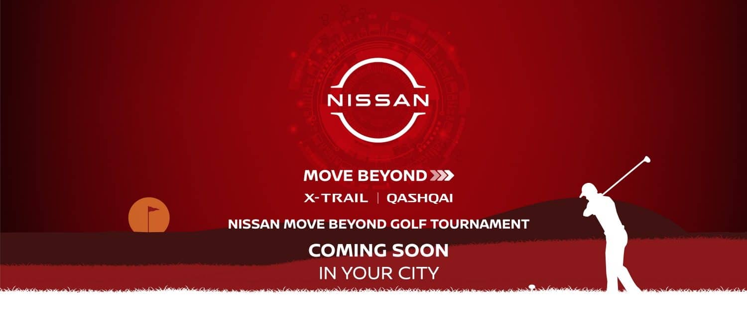 Nissan Golf Tournament